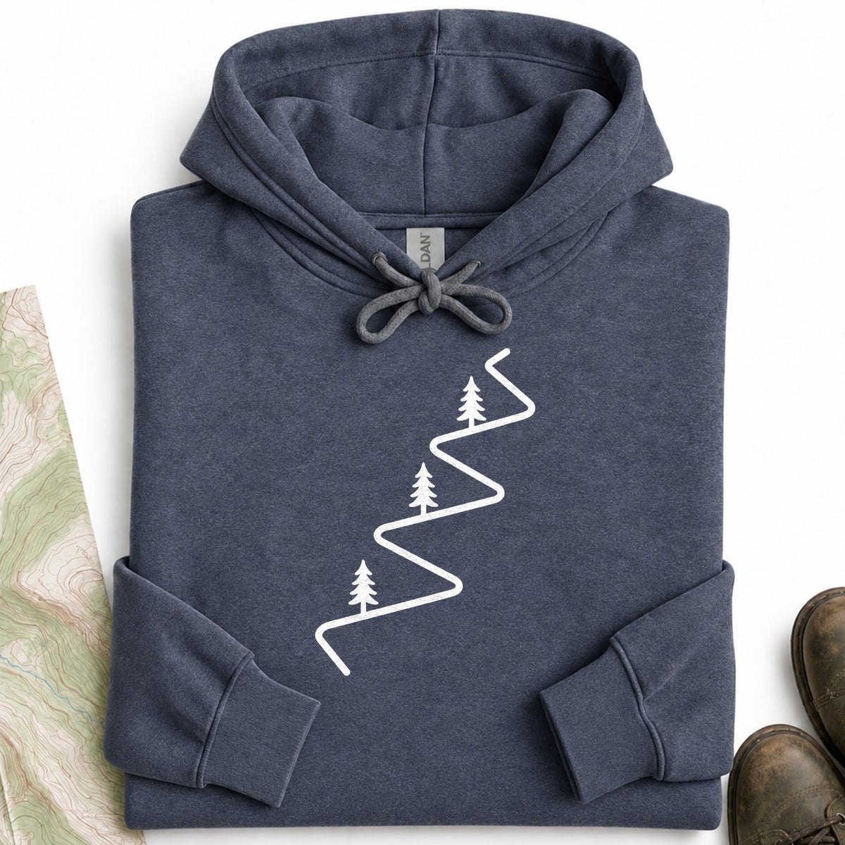 Heather Navy
