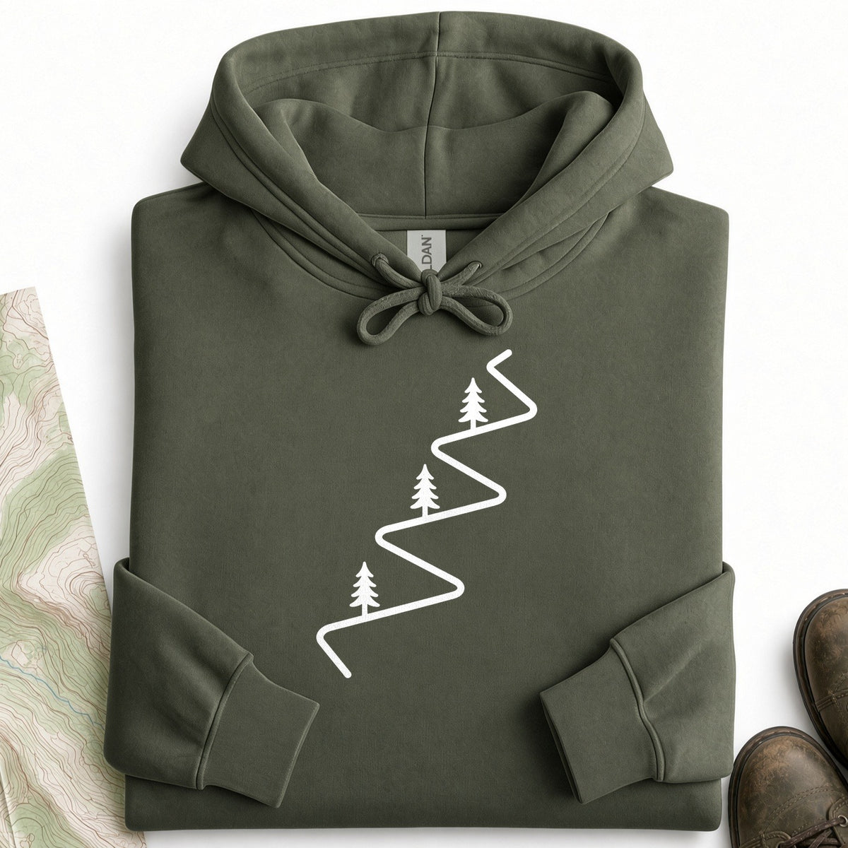 Military Green
