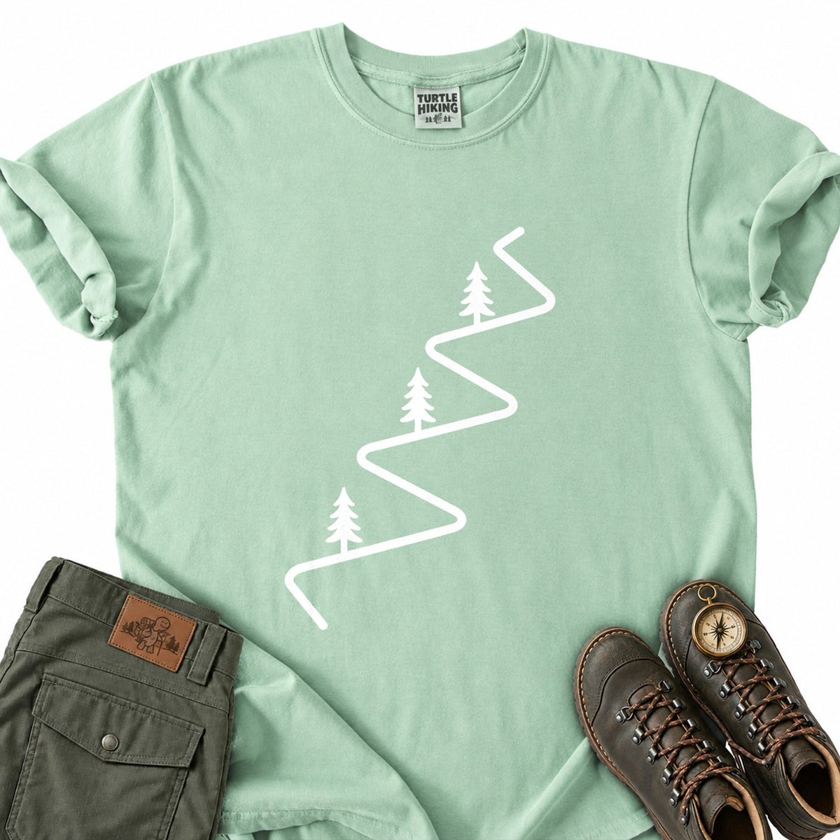 Mint Green