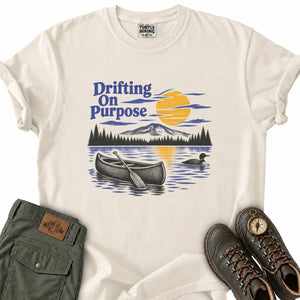 Drifting on Purpose T-Shirt