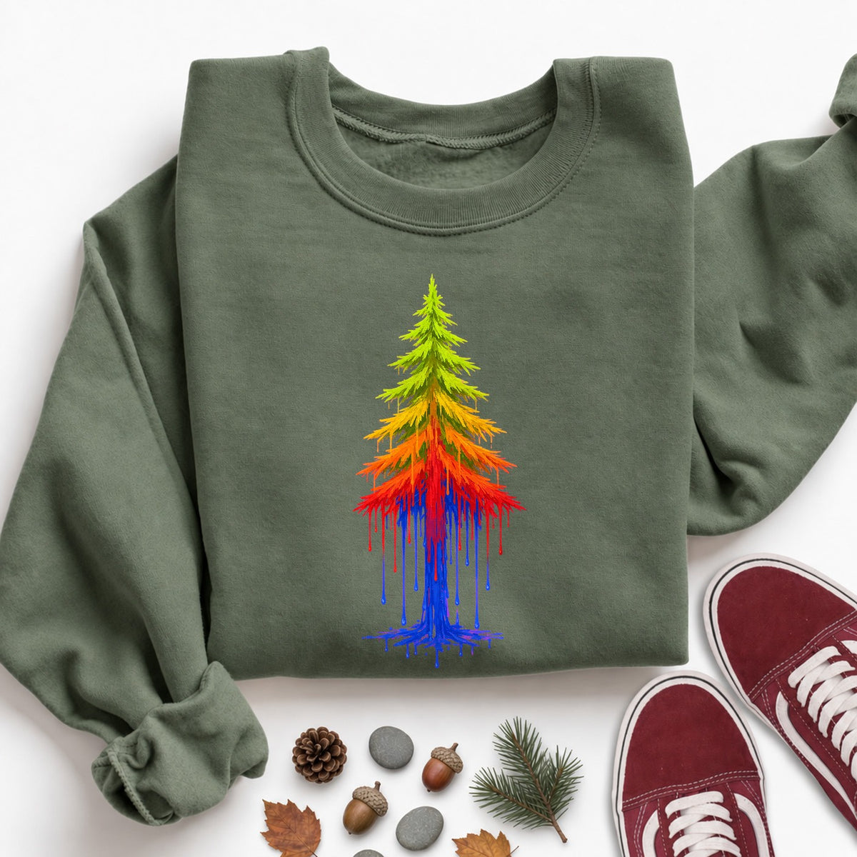 Military Green