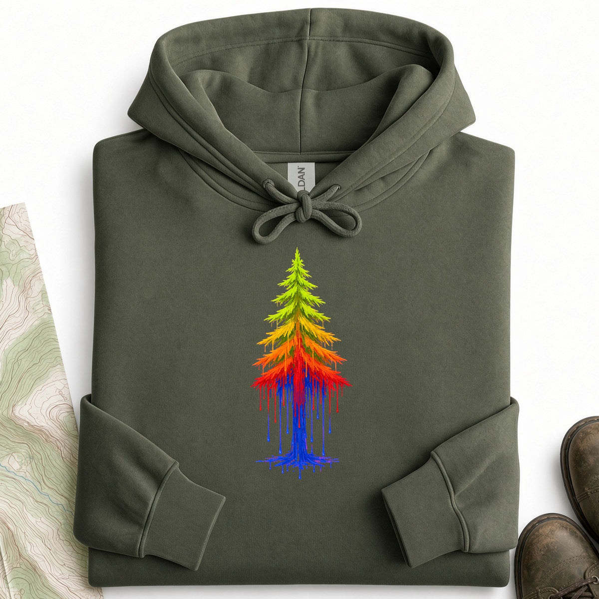 Military Green