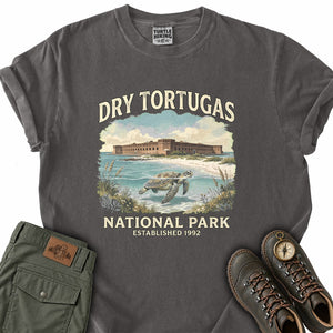 Dry Tortugas National Park T-Shirt