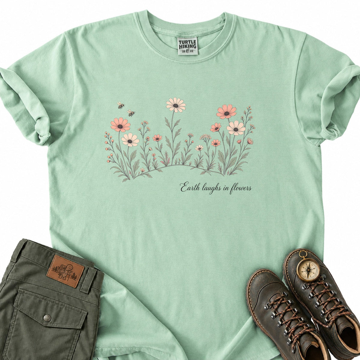 Mint Green