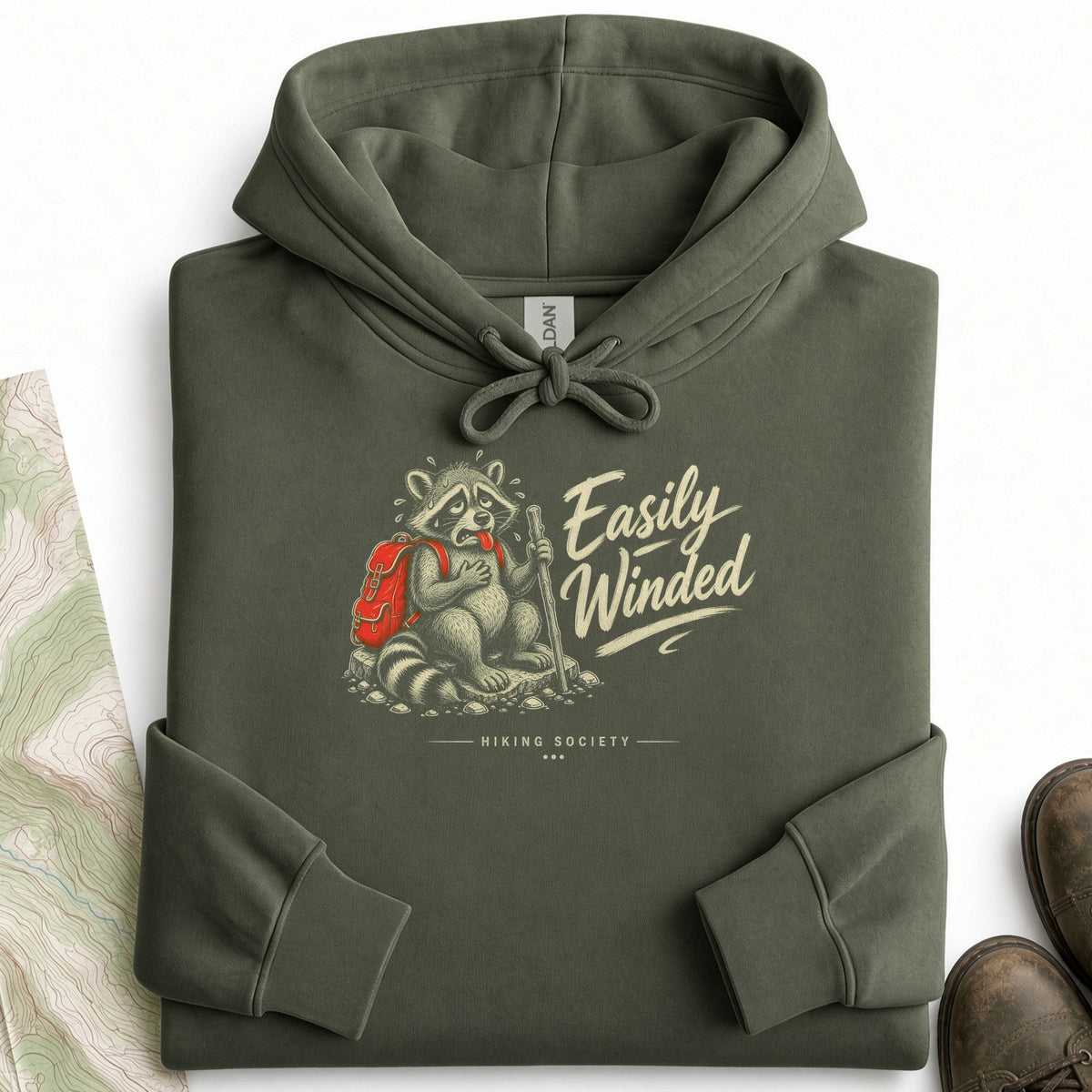 Military Green