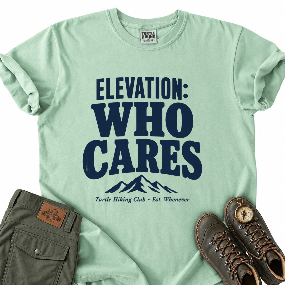 Mint Green
