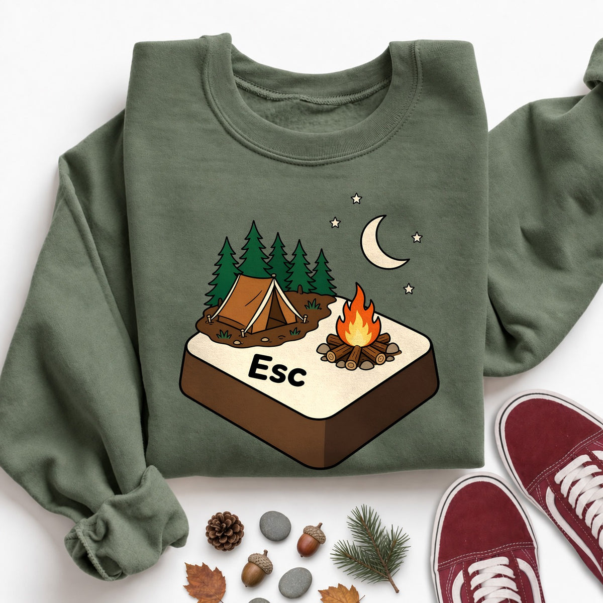 Military Green