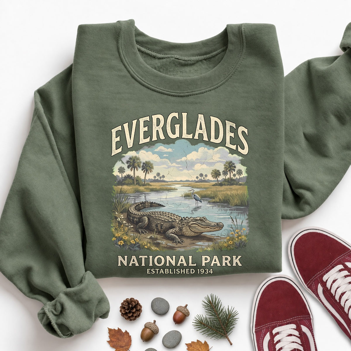Military Green