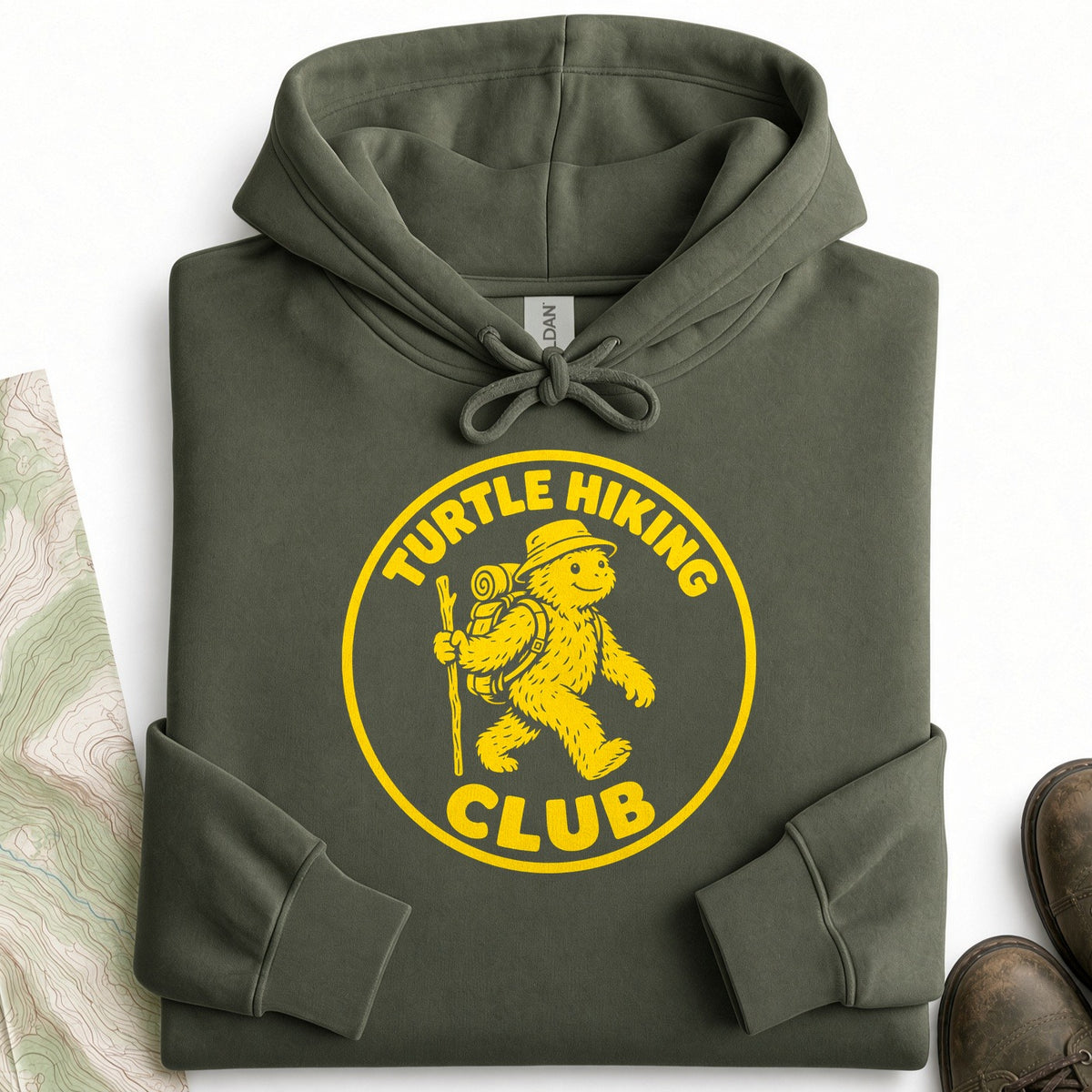 Military Green