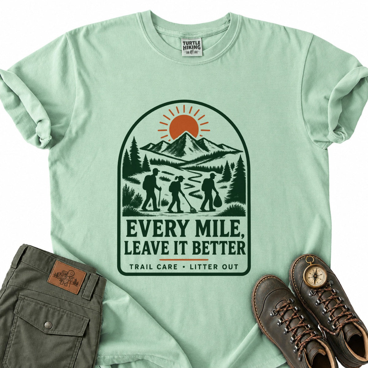 Mint Green