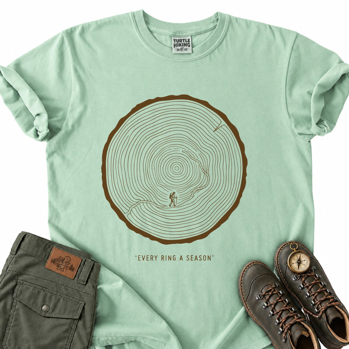 Mint Green