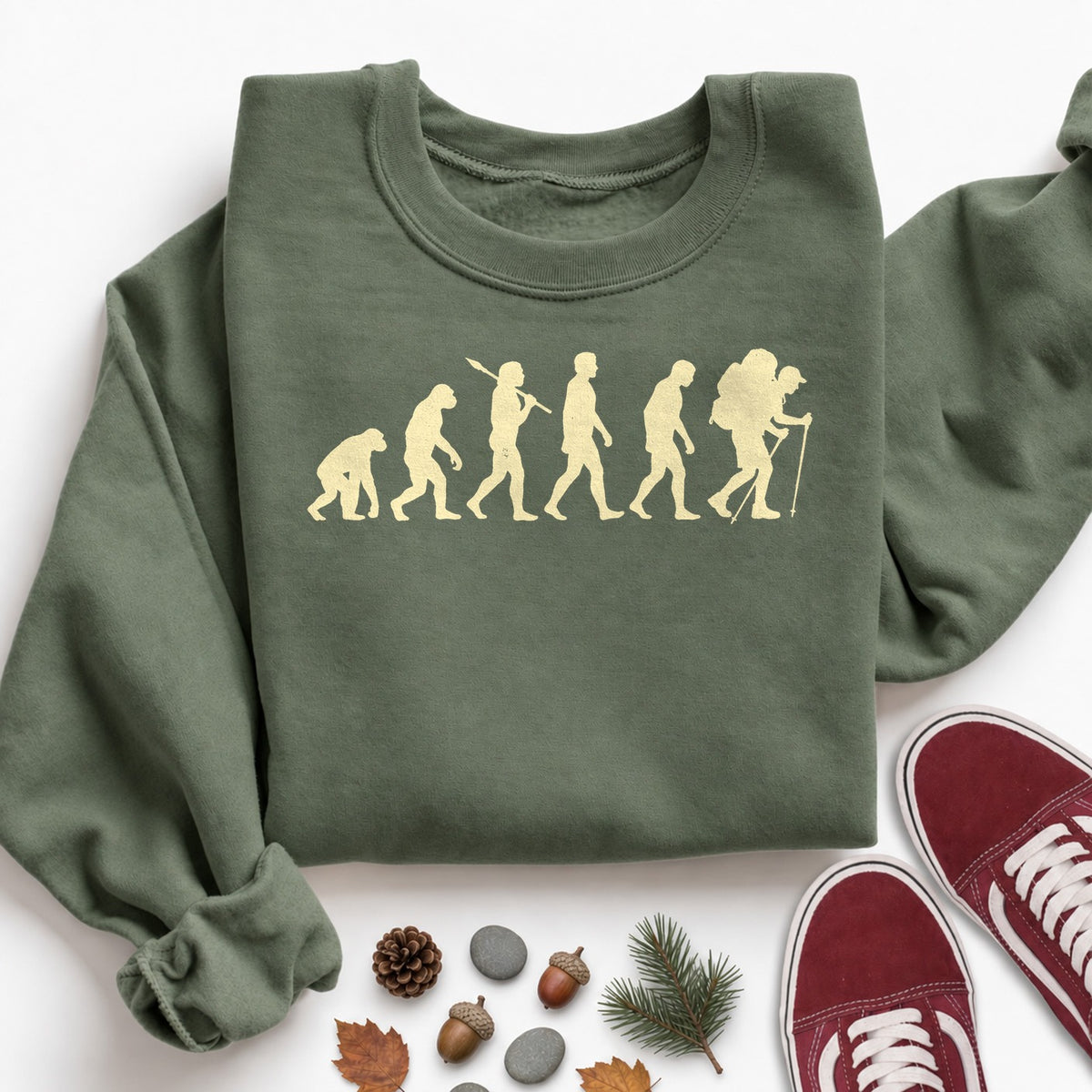 Military Green