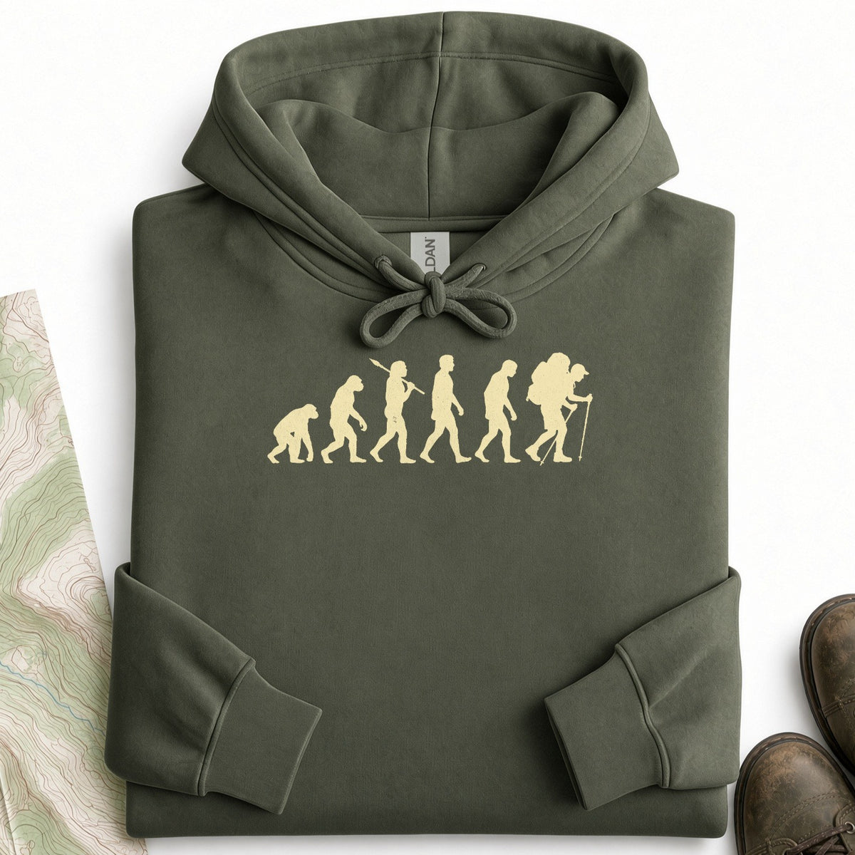 Military Green