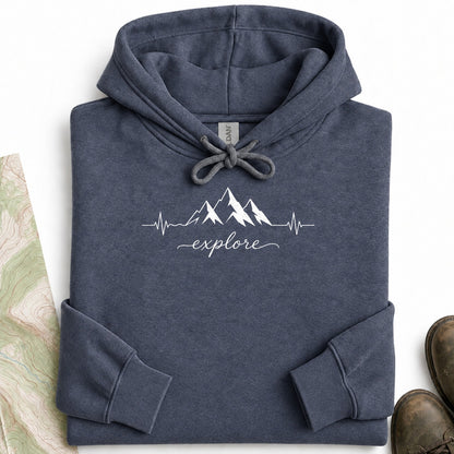 Heather Navy