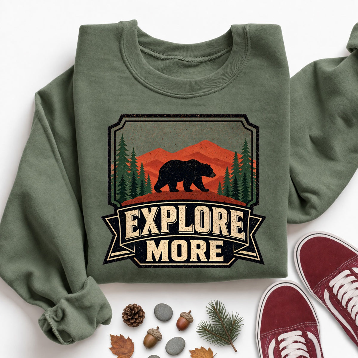 Military Green