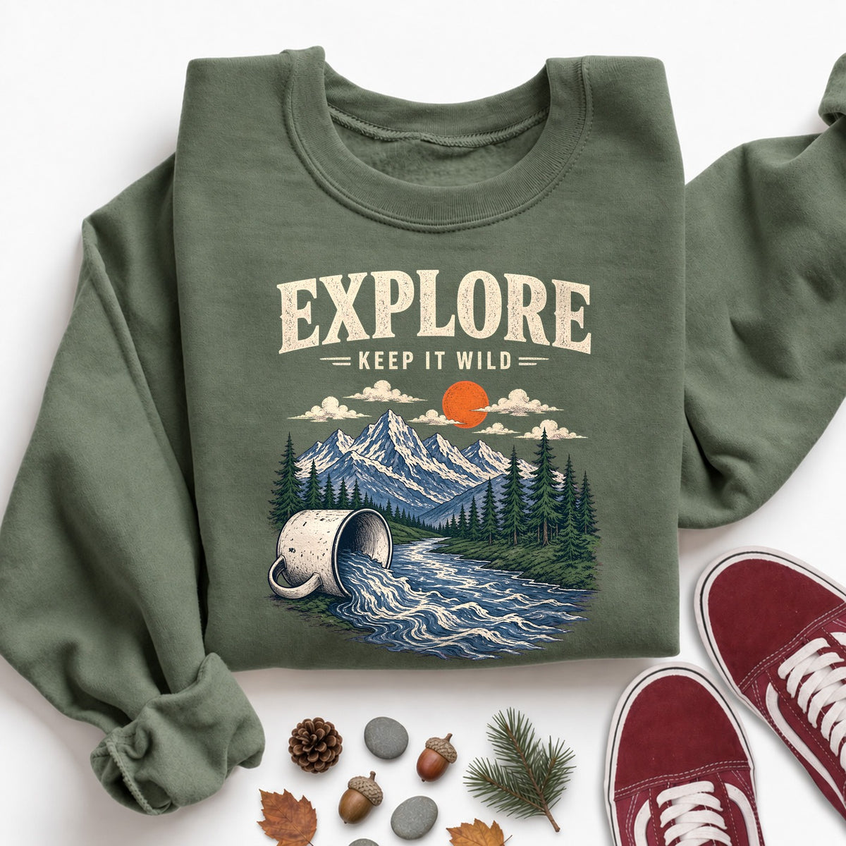 Military Green
