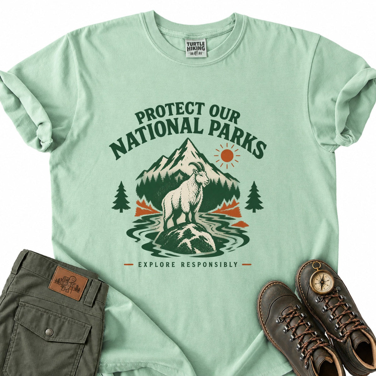 Mint Green