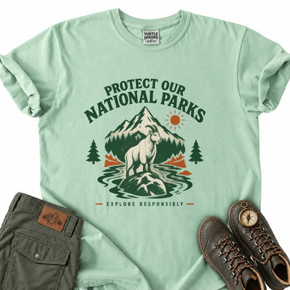 Mint Green