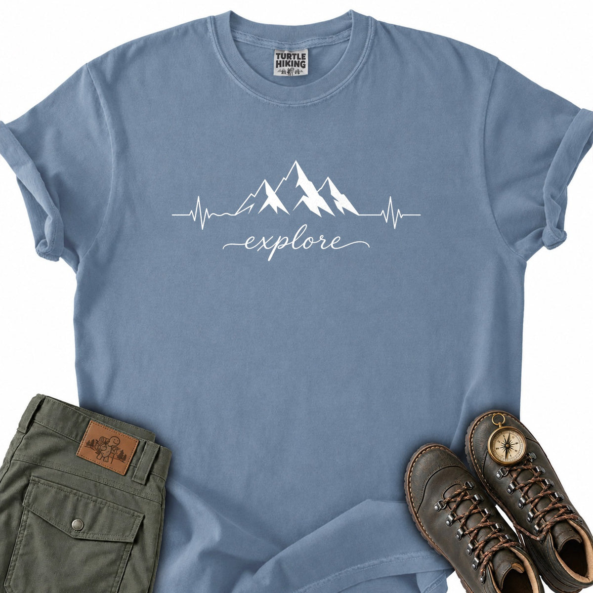 Stone Blue