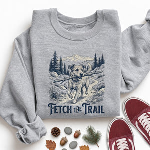 Fetch the Trail Sweatshirt