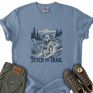 Fetch the Trail T-Shirt