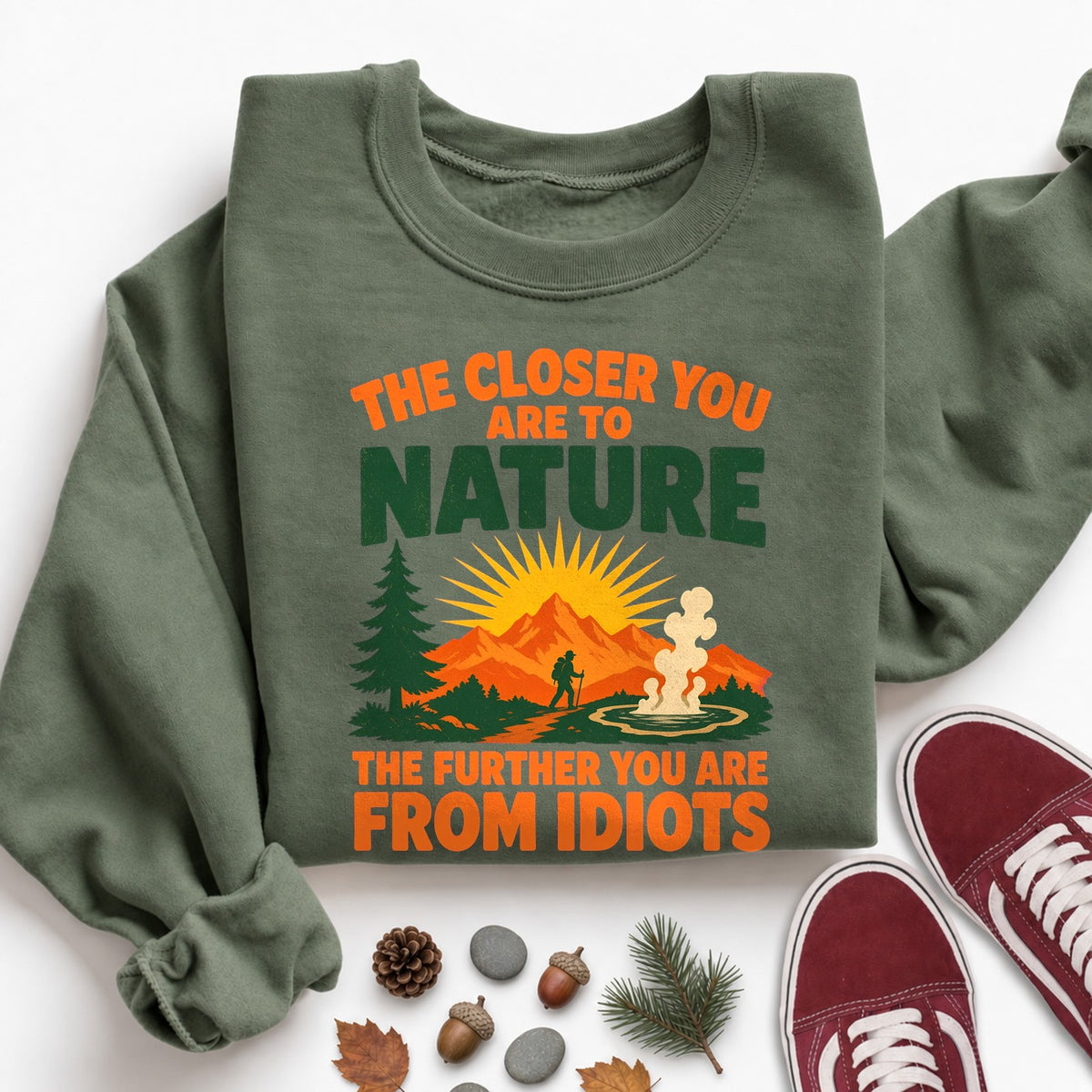 Military Green