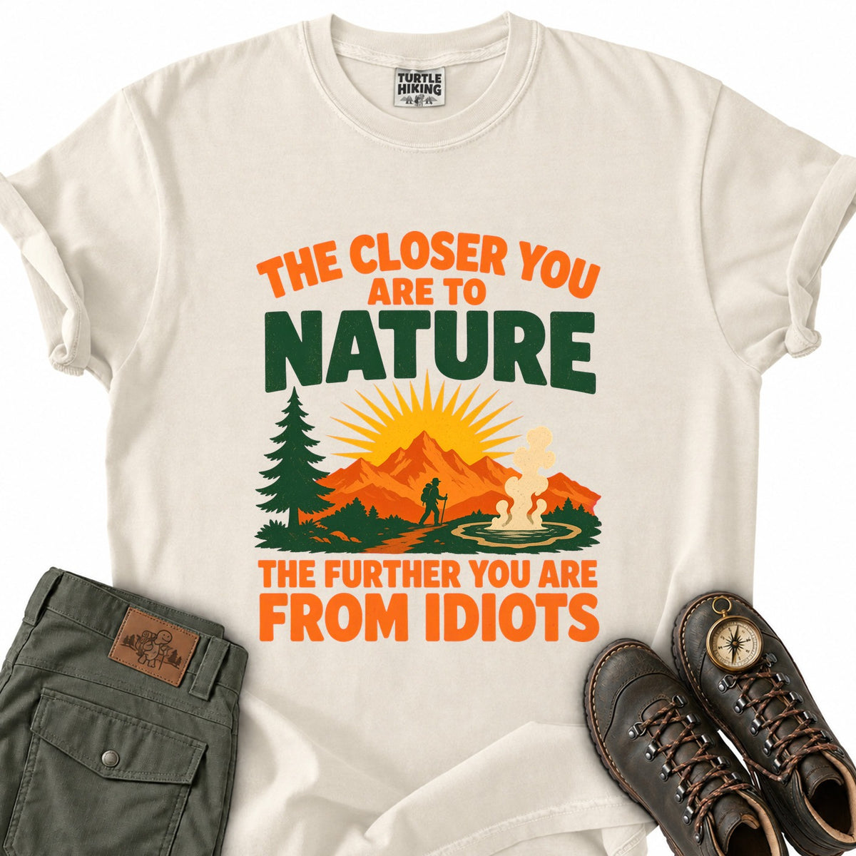 Natural