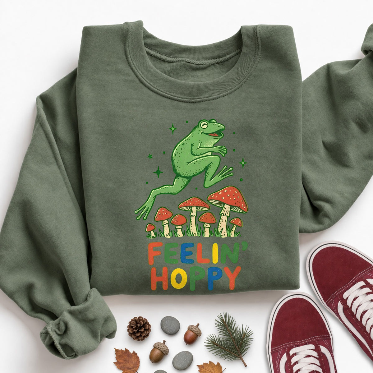 Military Green