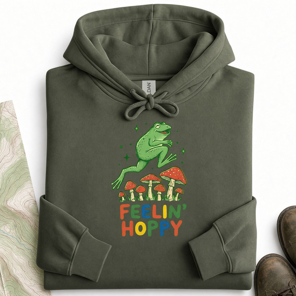 Military Green