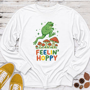 Feelin' Hoppy Long Sleeve Tee
