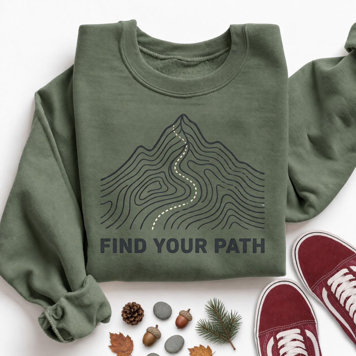 Military Green