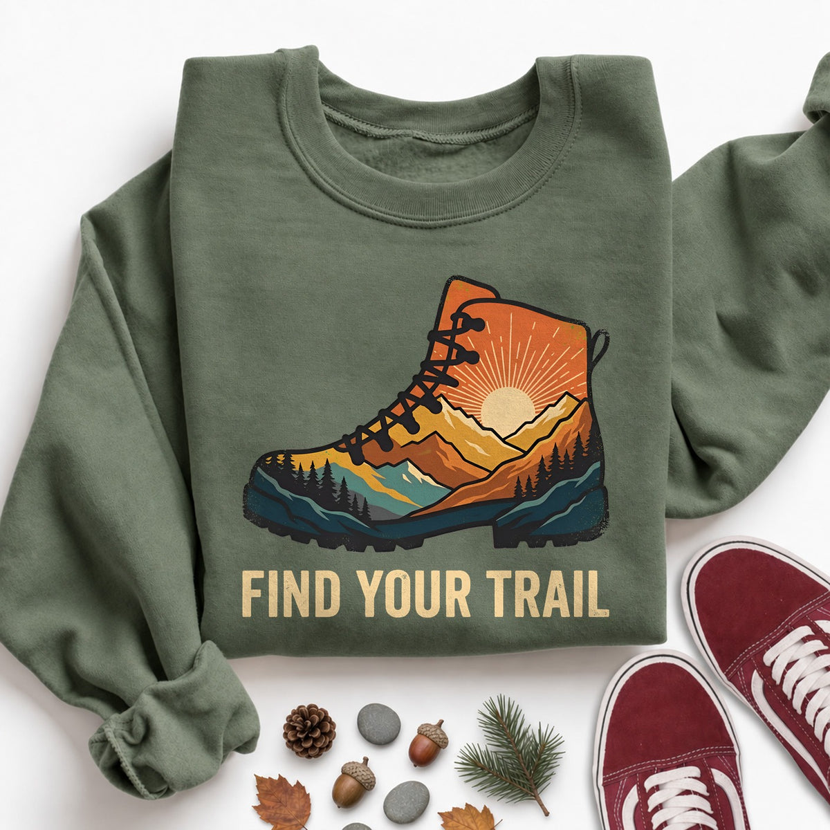 Military Green