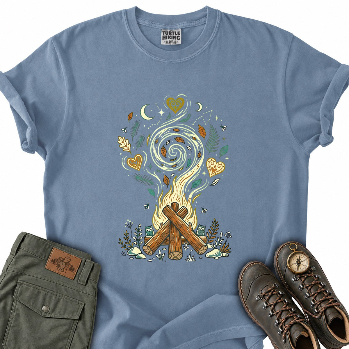 Stone Blue