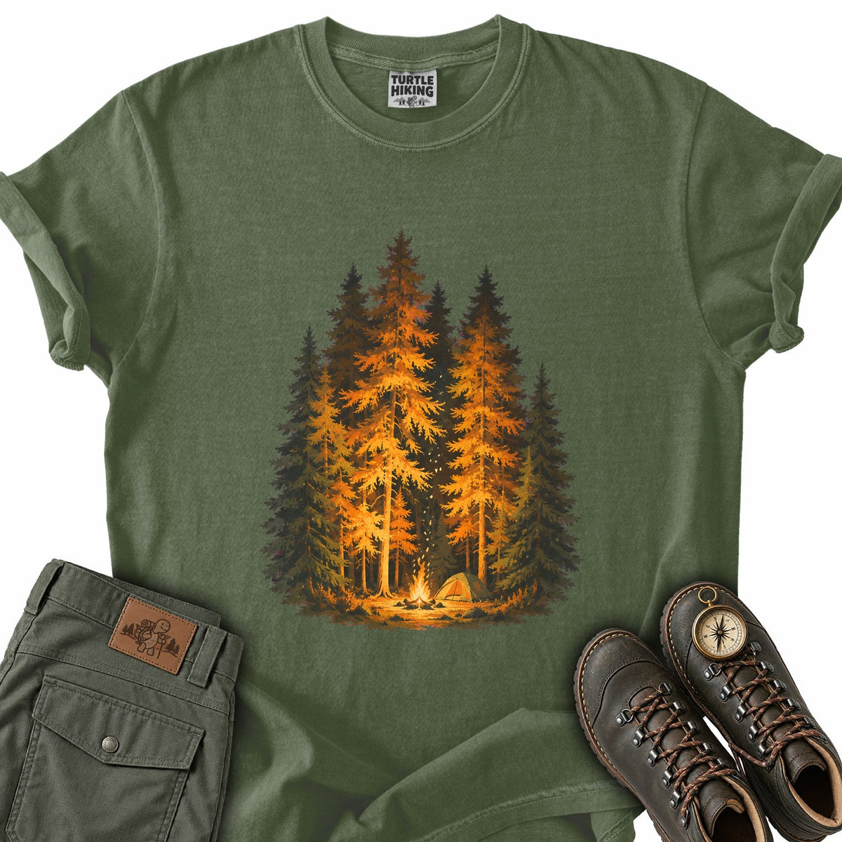 Military Green