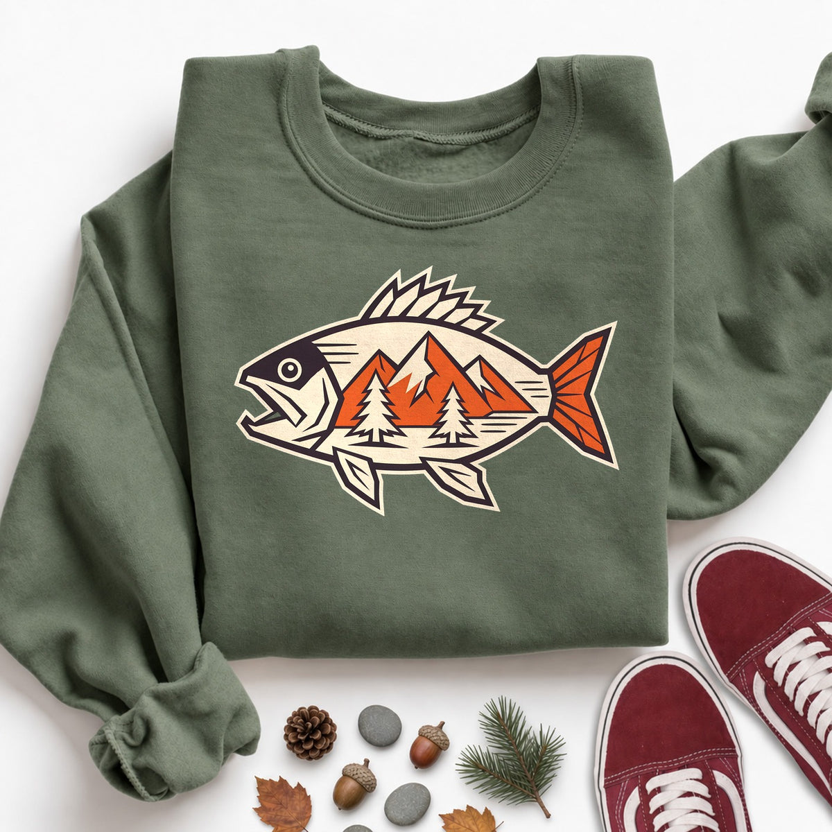 Military Green