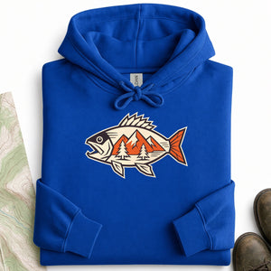 Fish of the Forest Hoodie