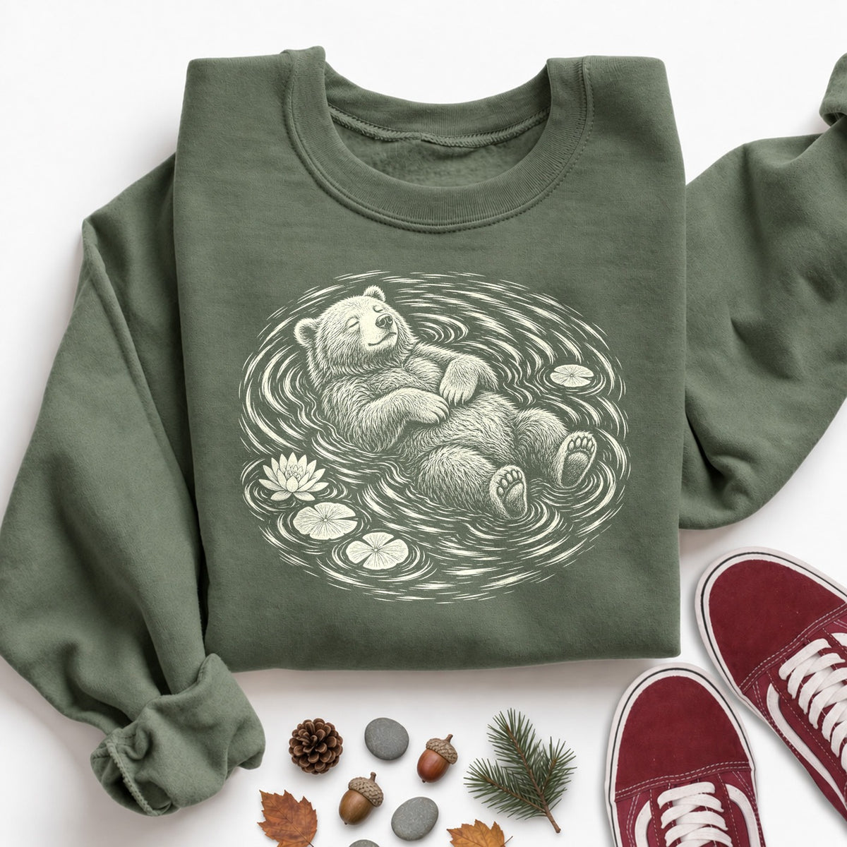 Military Green