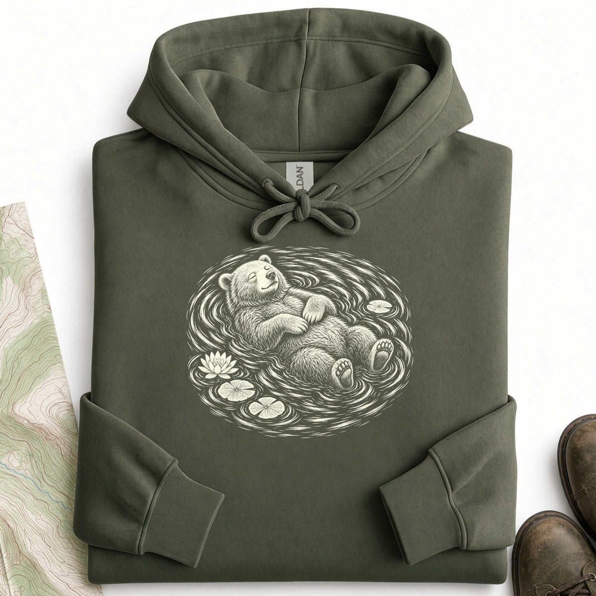 Military Green