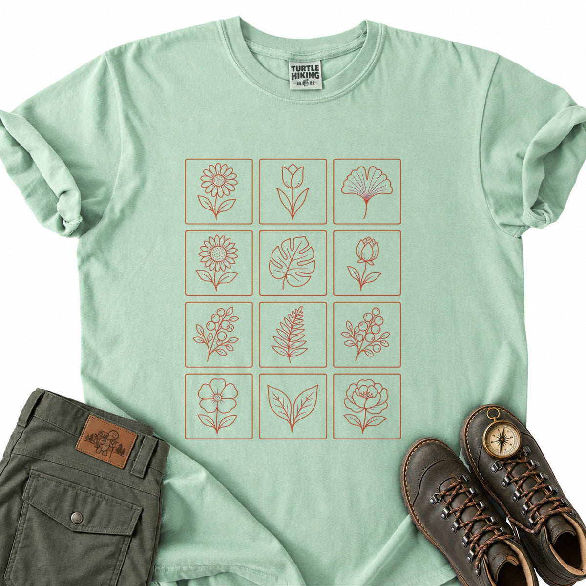 Mint Green