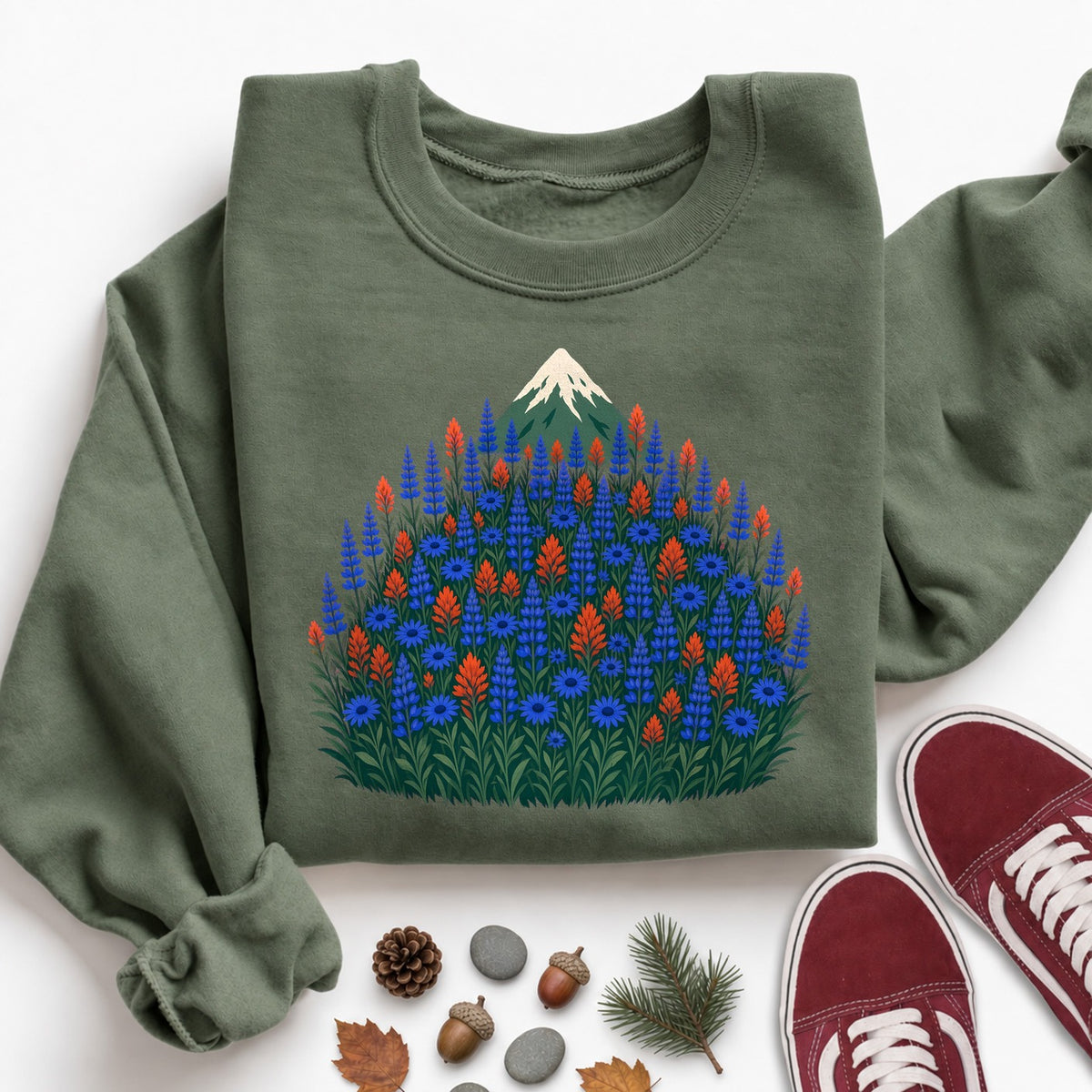 Military Green