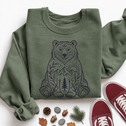 Military Green