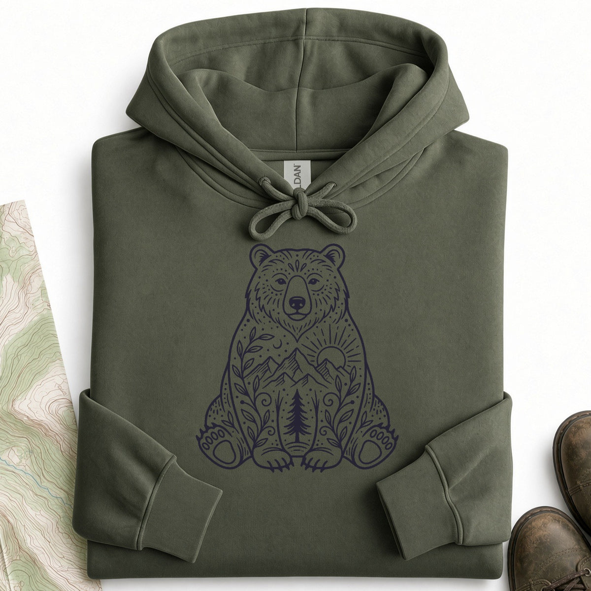 Military Green
