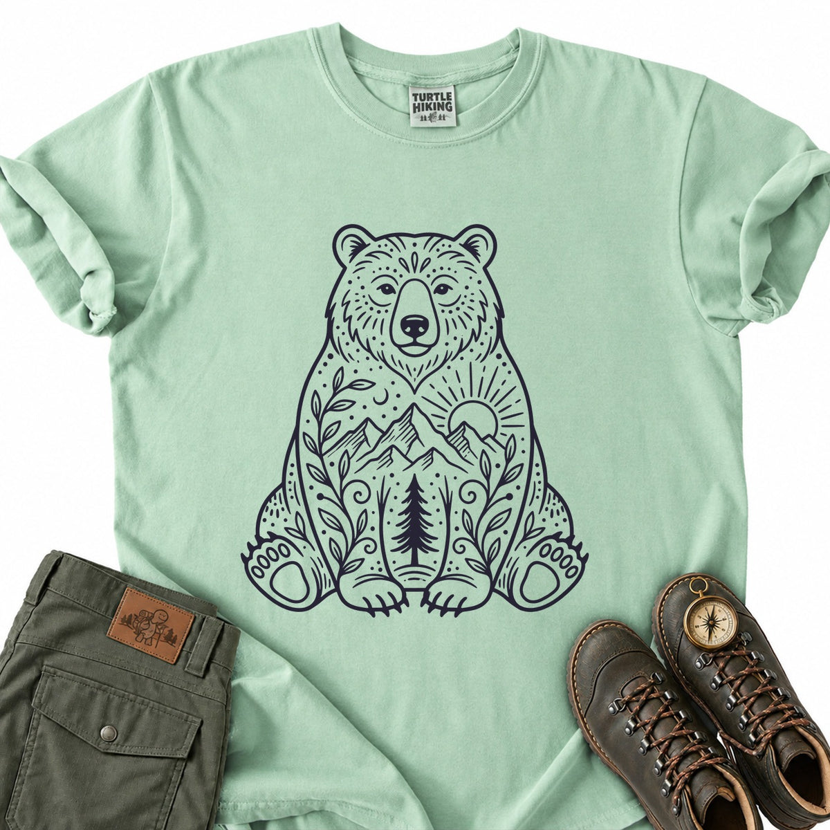 Mint Green