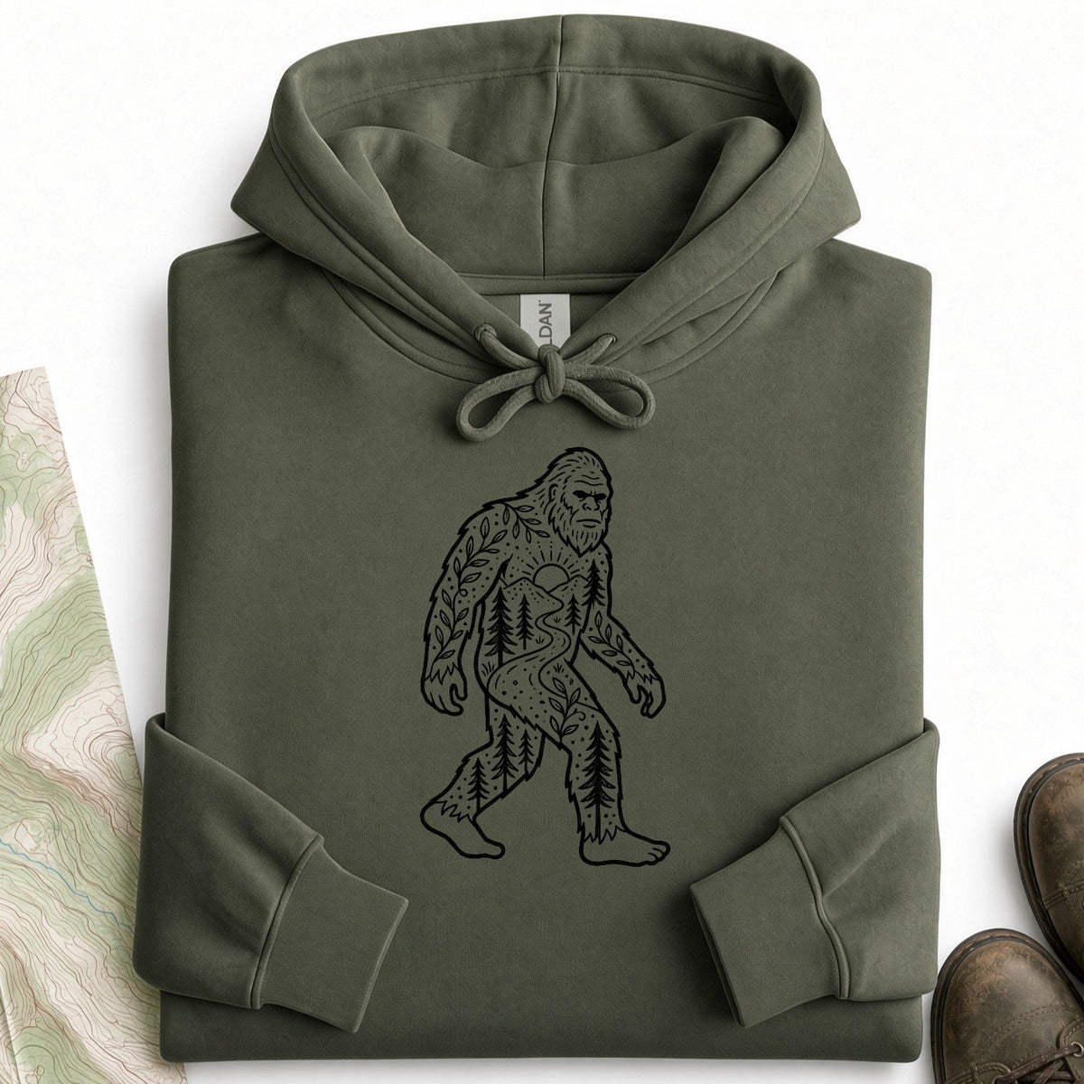 Military Green