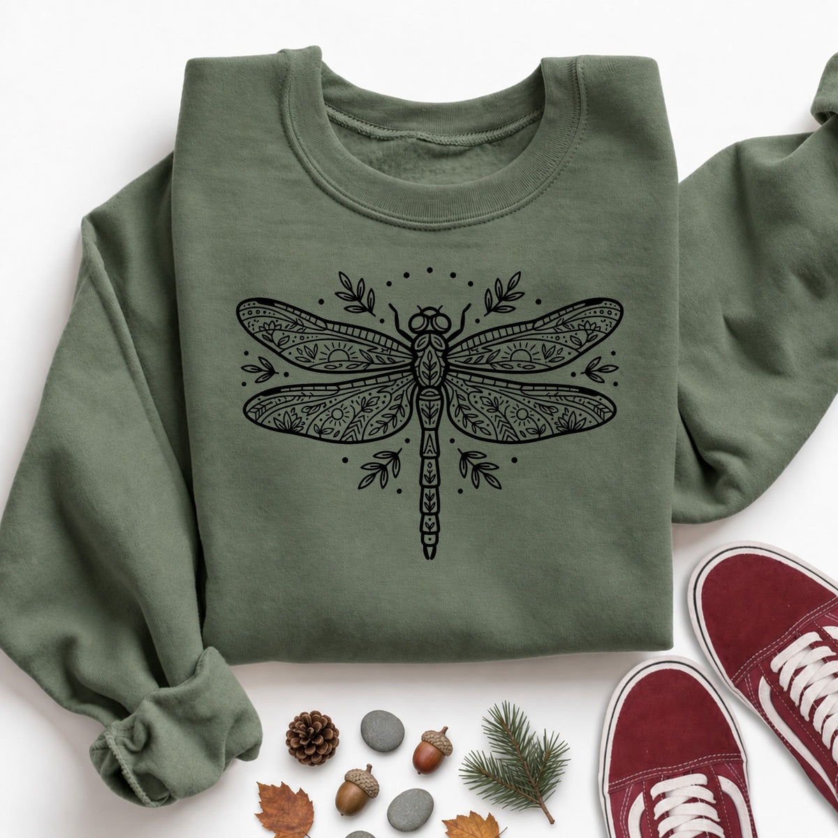 Military Green
