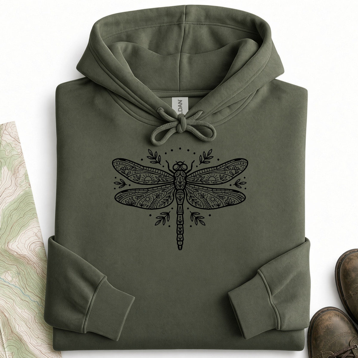 Military Green
