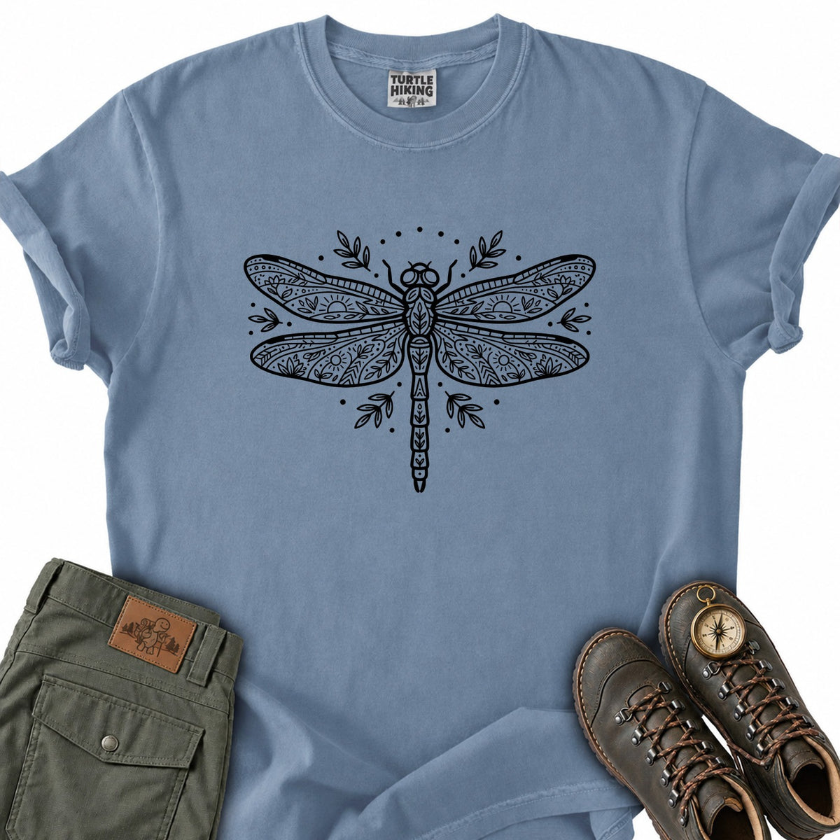Stone Blue