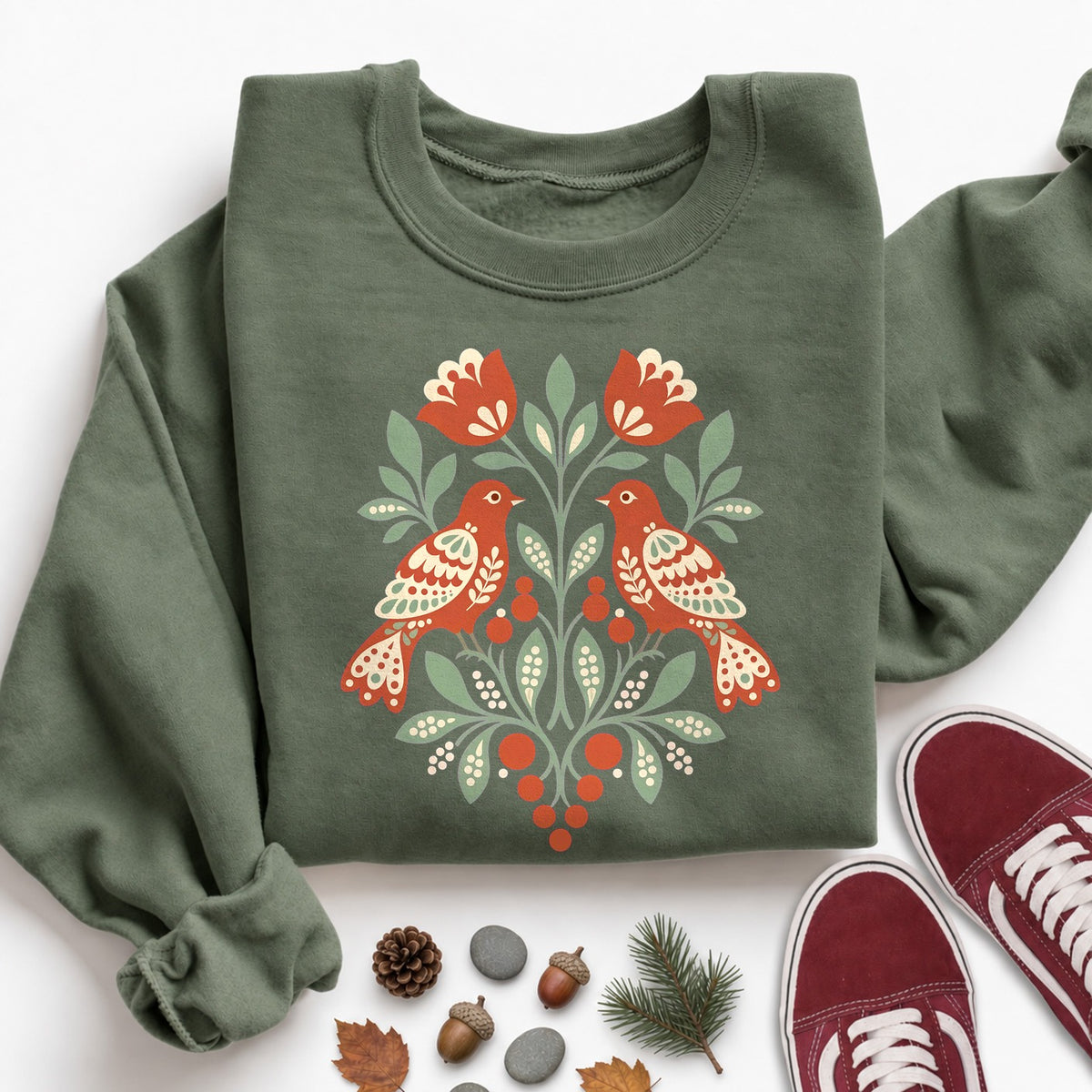 Military Green
