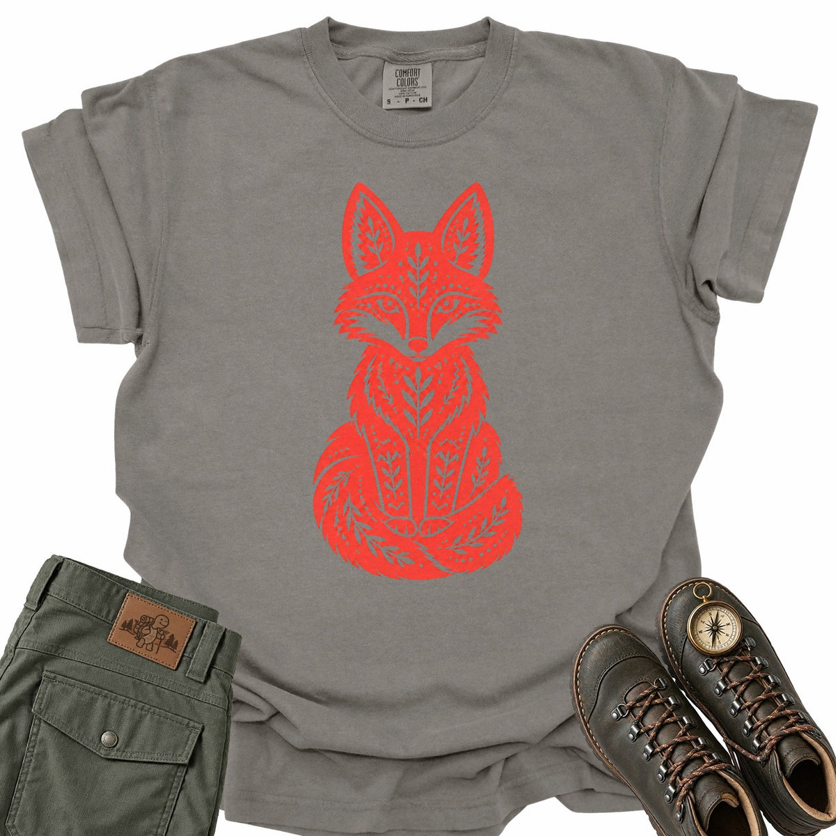 Grey