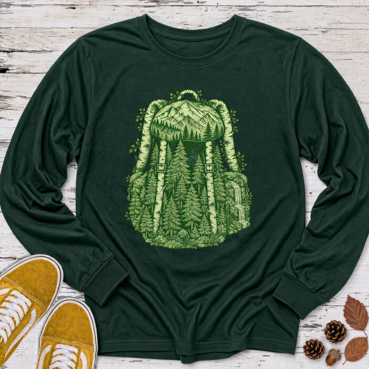 Forest Green